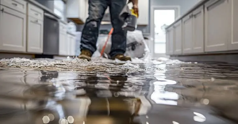 Water damage restoration companies near me in Roseville, MN - Emergency flood extraction